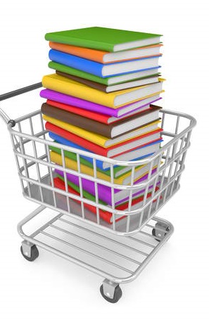 Changuito y libros Changuito y libros